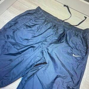 Nike Men's Navy Athletic Shorts